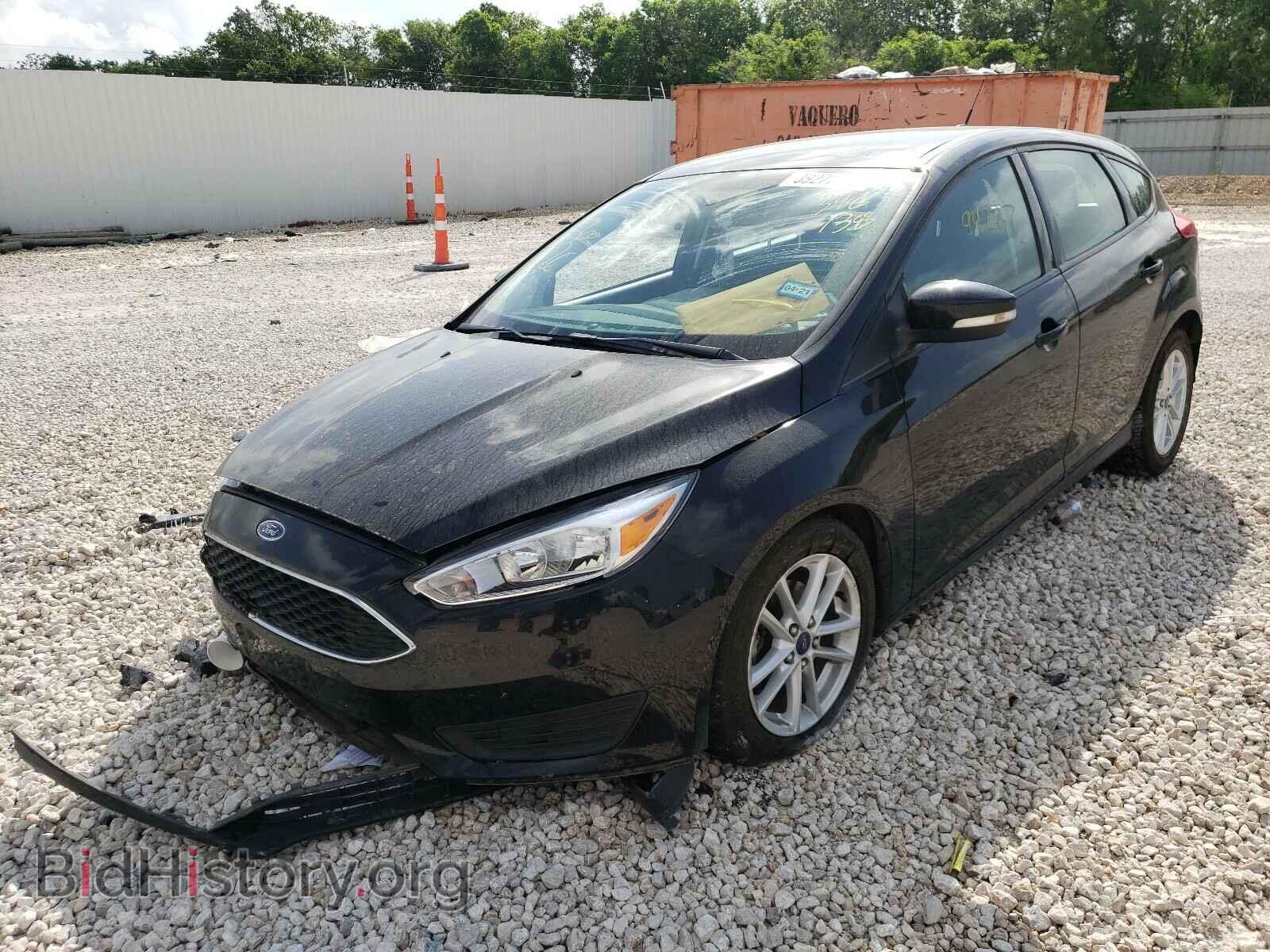 2016 FORD FOCUS - VIN: 1FADP3K28GL348138 - Фото 2