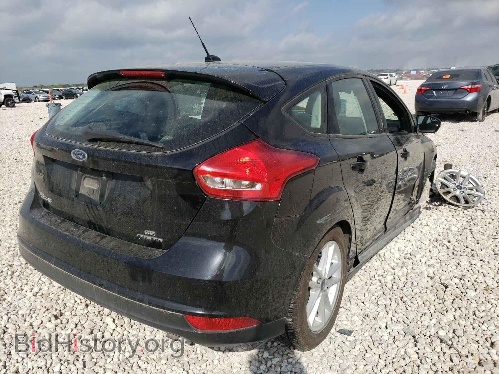 2016 FORD FOCUS - VIN: 1FADP3K28GL348138 - Фото 4