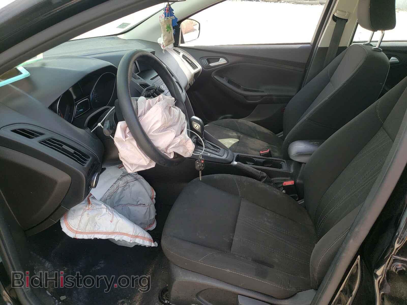 2016 FORD FOCUS - VIN: 1FADP3K28GL348138 - Фото 5