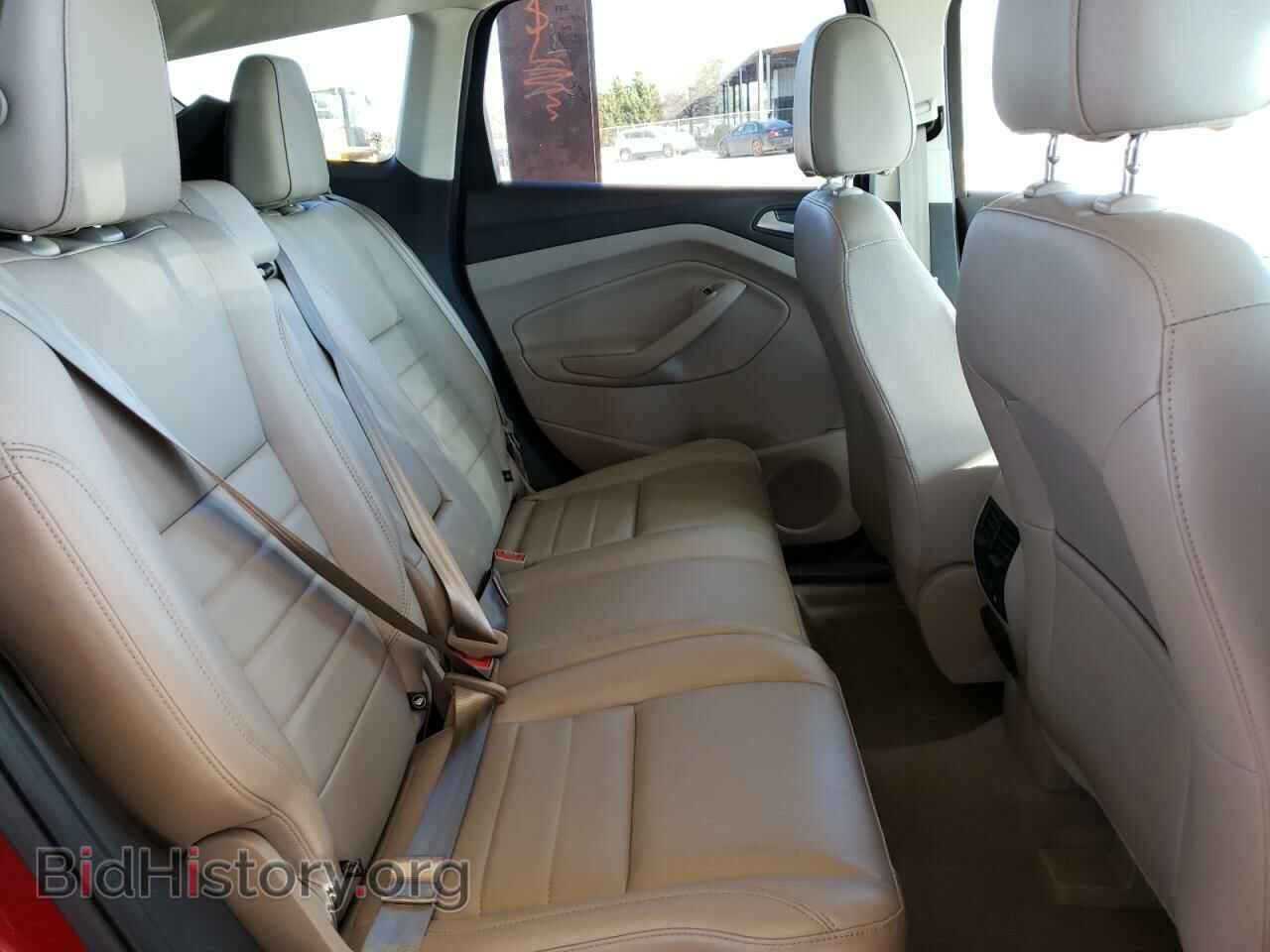 2016 FORD ESCAPE - VIN: 1FMCU0JX4GUB90428 - Фото 11
