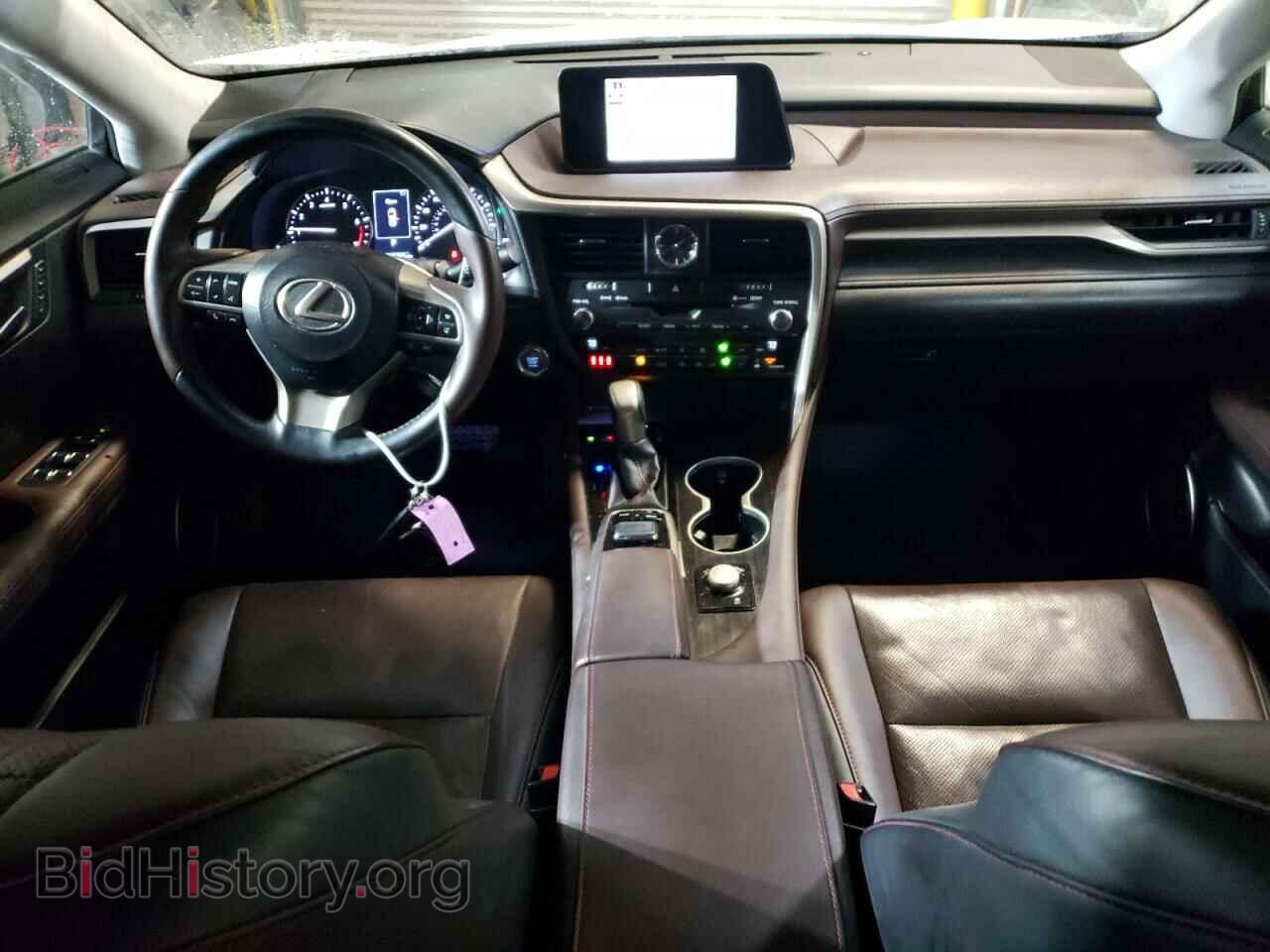 2017 LEXUS RX350 - VIN: 2T2ZZMCA1HC035197 - Фото 8