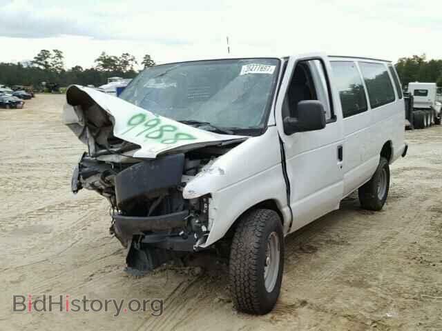 2013 FORD ECONOLINE - VIN: 1FBSS3BL0DDA07870 - Фото 2