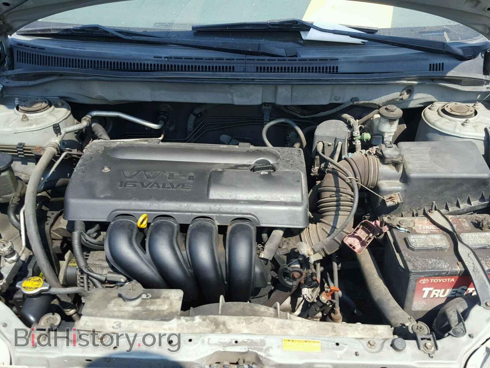 2003 TOYOTA COROLLA - VIN: 2T1BR38EX3C134279 - Photo 7