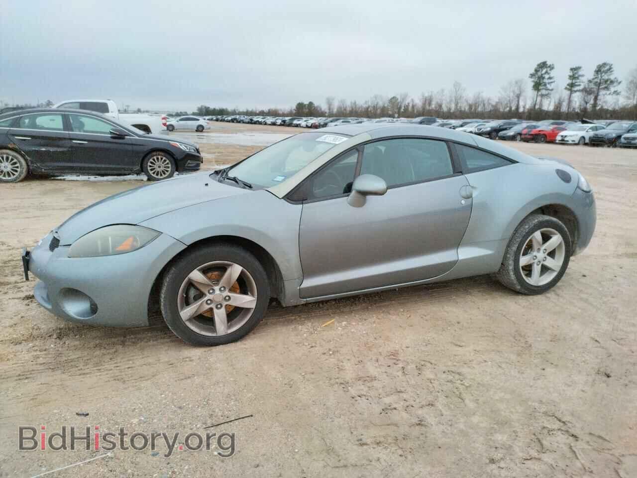 Photo 4A3AK24F48E009160 - MITSUBISHI ECLIPSE 2008