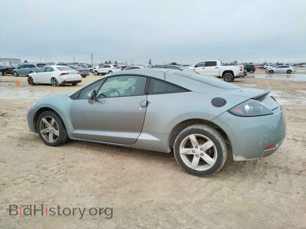 2008 MITSUBISHI ECLIPSE - VIN: 4A3AK24F48E009160 - Photo 2