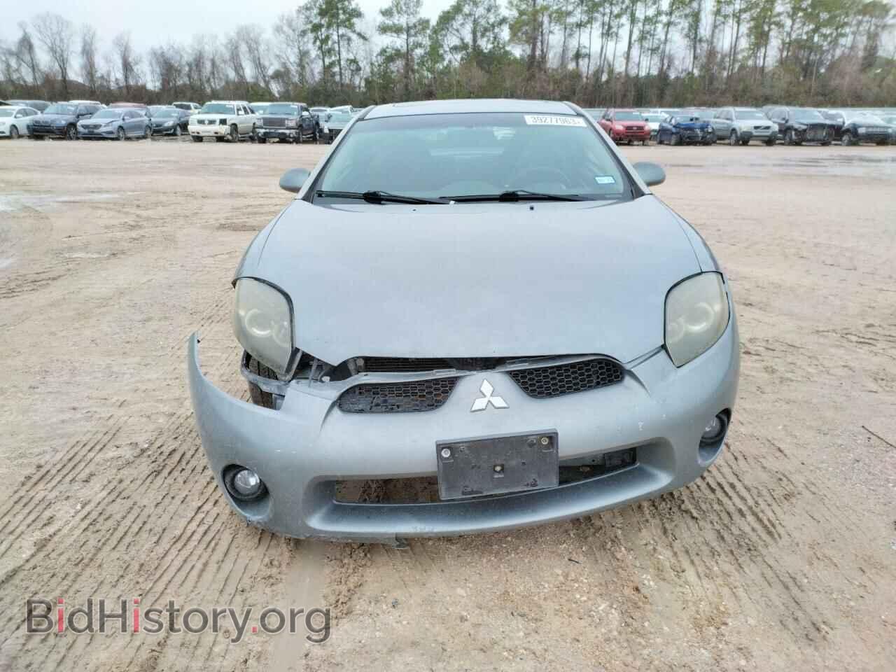 2008 MITSUBISHI ECLIPSE - VIN: 4A3AK24F48E009160 - Photo 5
