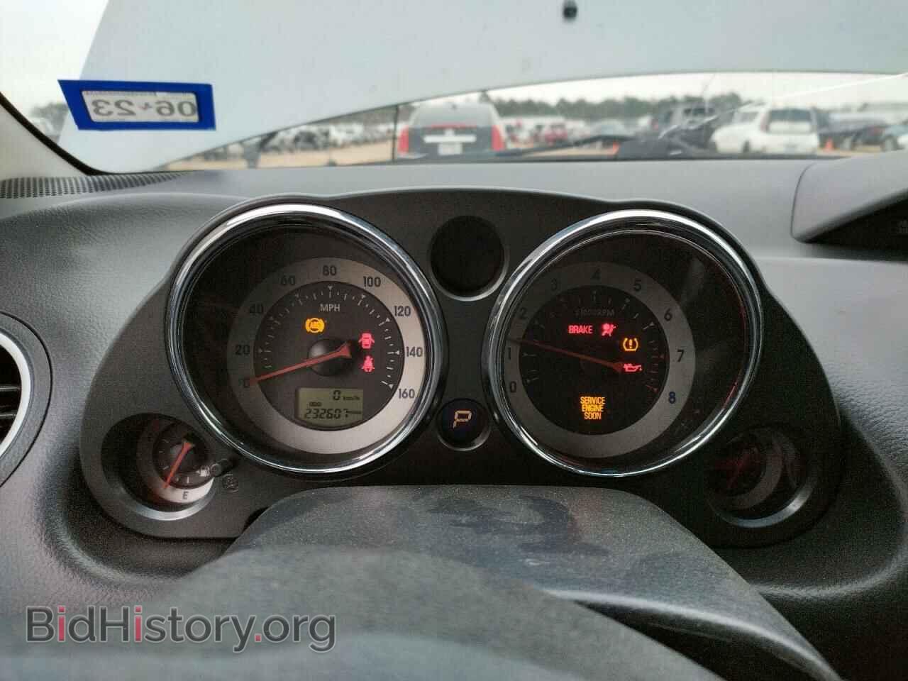 2008 MITSUBISHI ECLIPSE - VIN: 4A3AK24F48E009160 - Photo 9