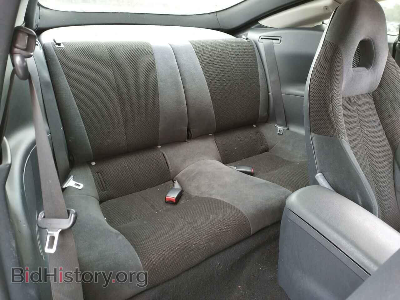 2008 MITSUBISHI ECLIPSE - VIN: 4A3AK24F48E009160 - Photo 10