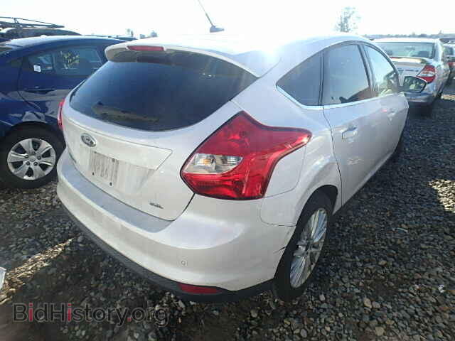 2012 FORD FOCUS - VIN: 1FAHP3M24CL457561 - Photo 4