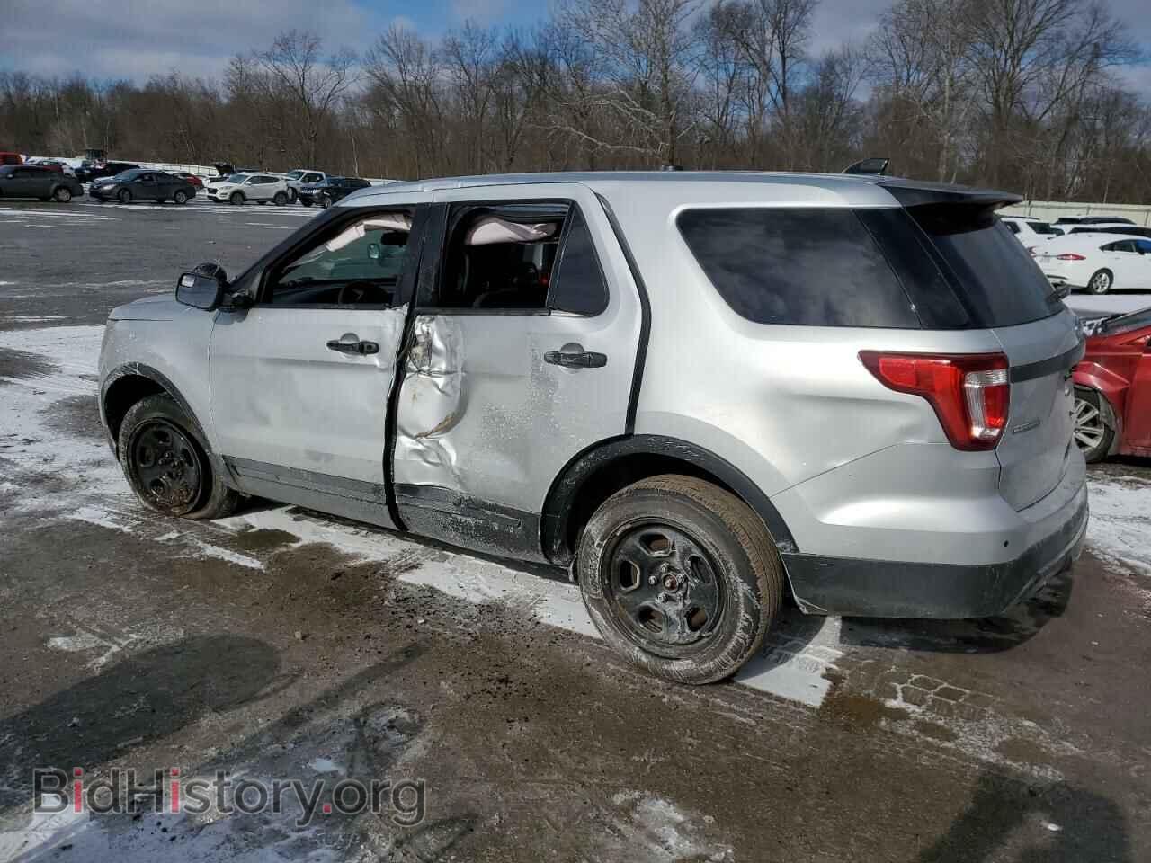 2017 FORD EXPLORER - VIN: 1FM5K8AR4HGD06192 - Photo 2