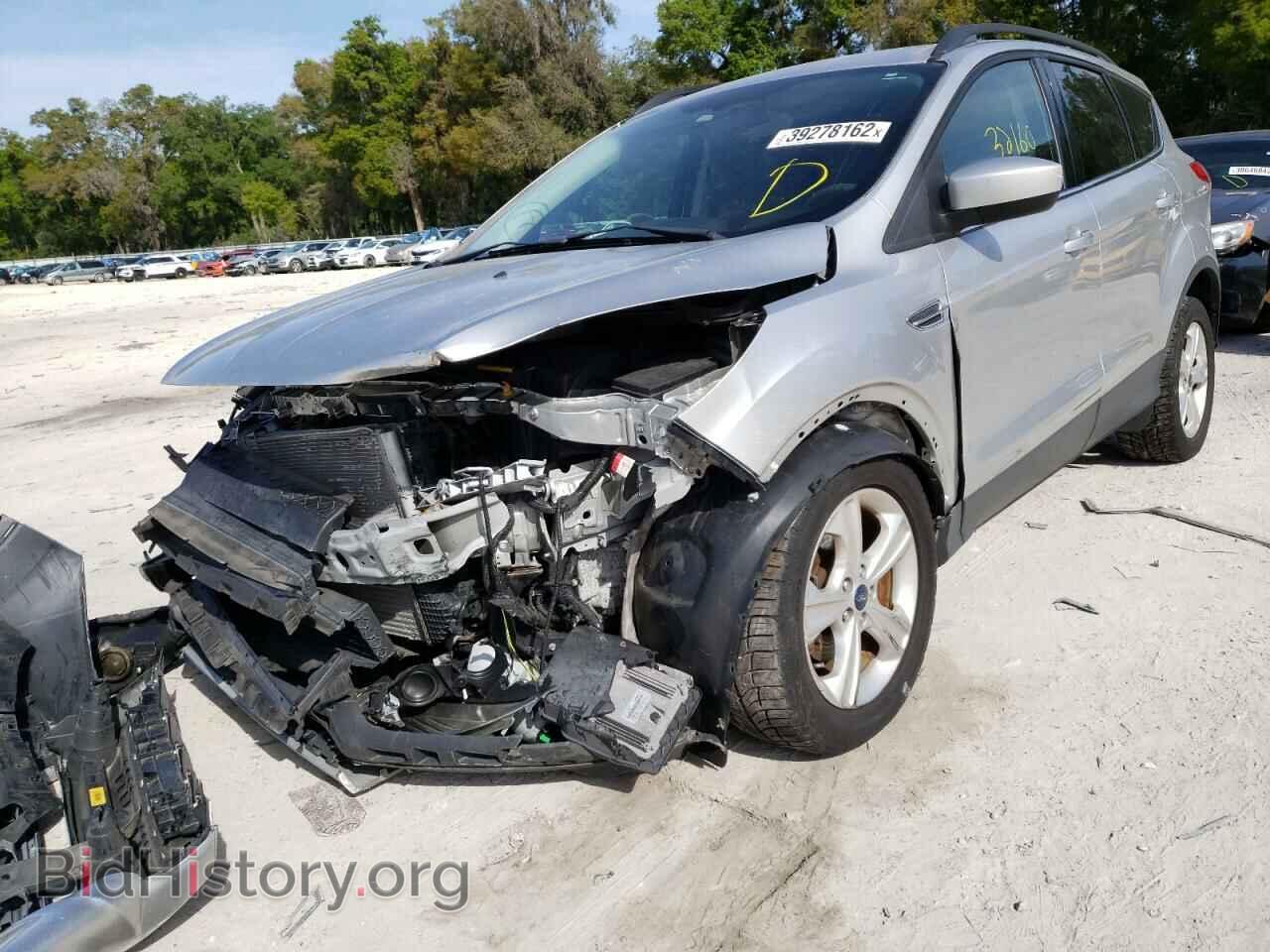 2015 FORD ESCAPE - VIN: 1FMCU0GX4FUC87408 - Фото 2