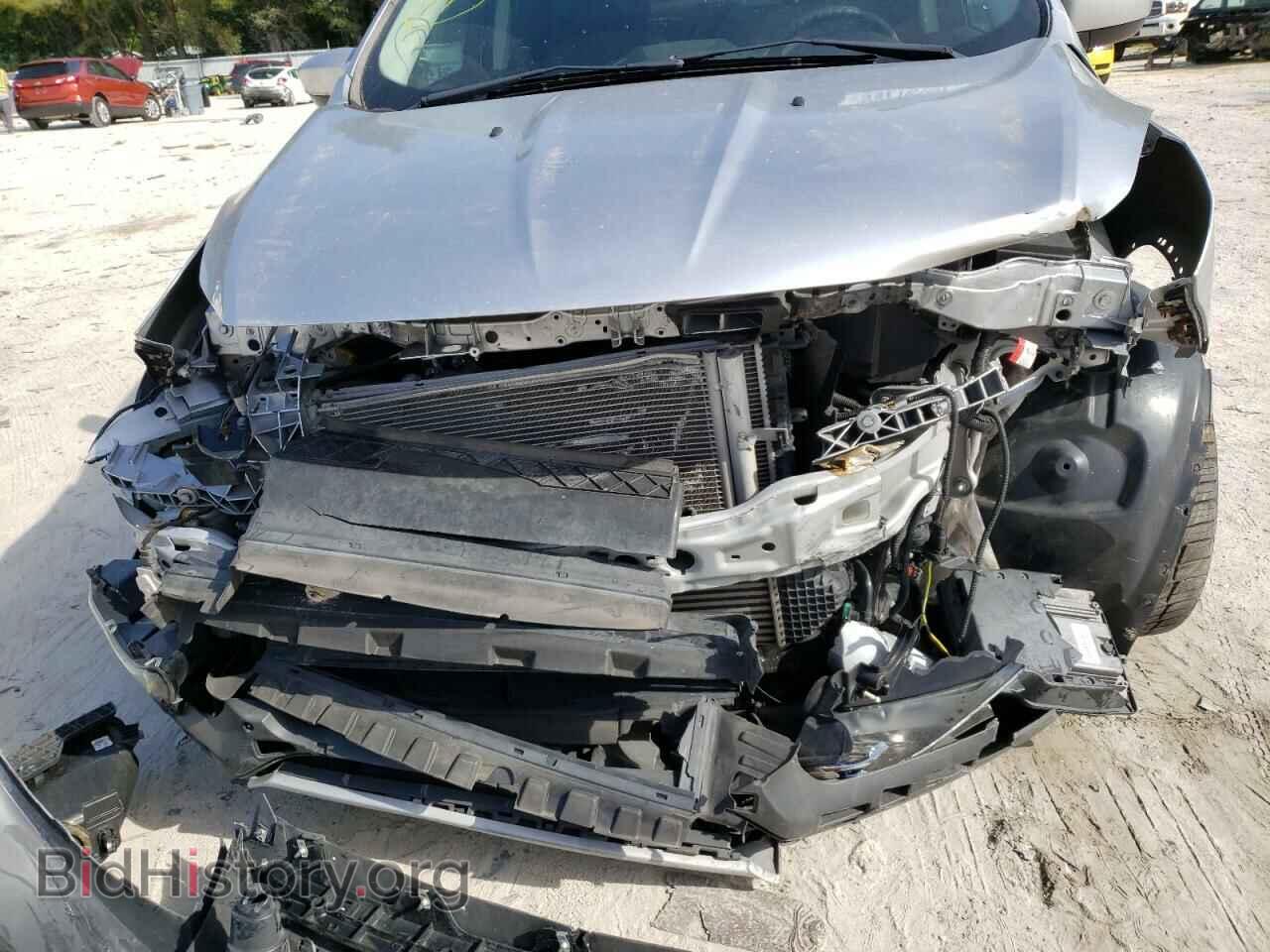 2015 FORD ESCAPE - VIN: 1FMCU0GX4FUC87408 - Фото 9