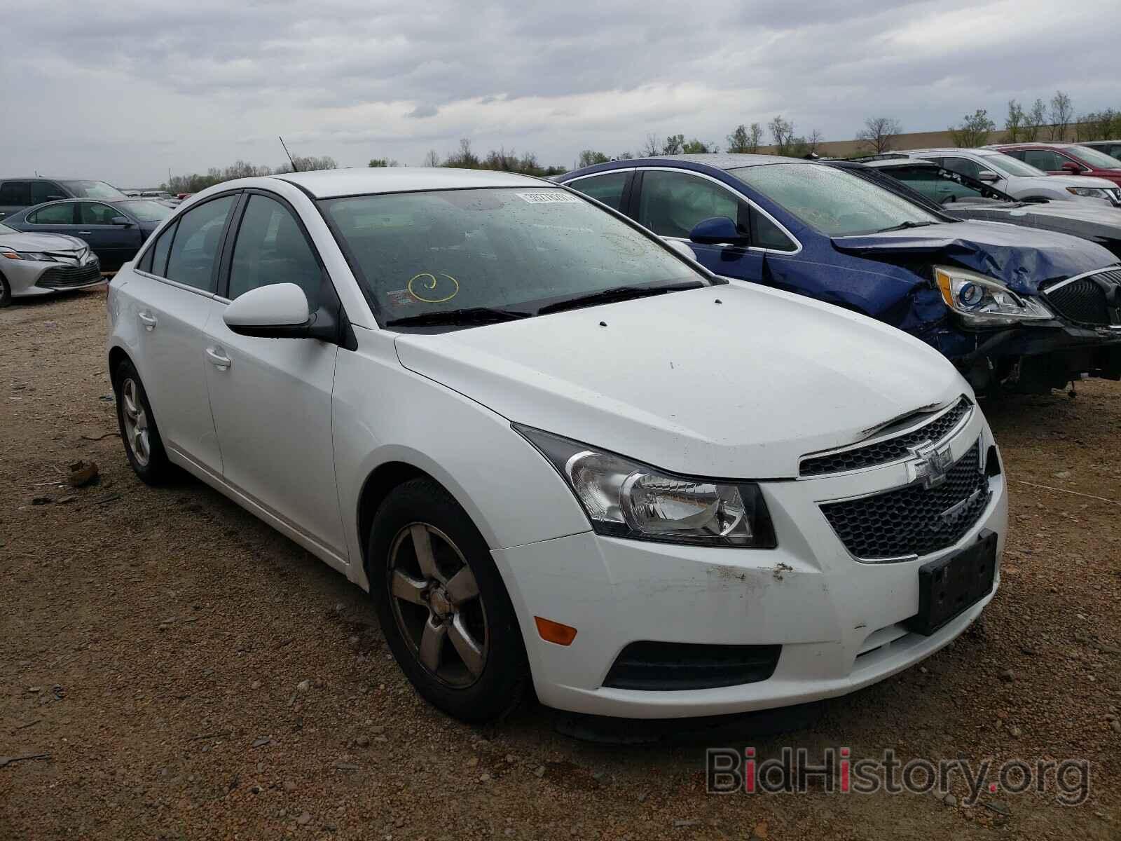 Photo 1G1PC5SB0E7162851 - CHEVROLET CRUZE 2014