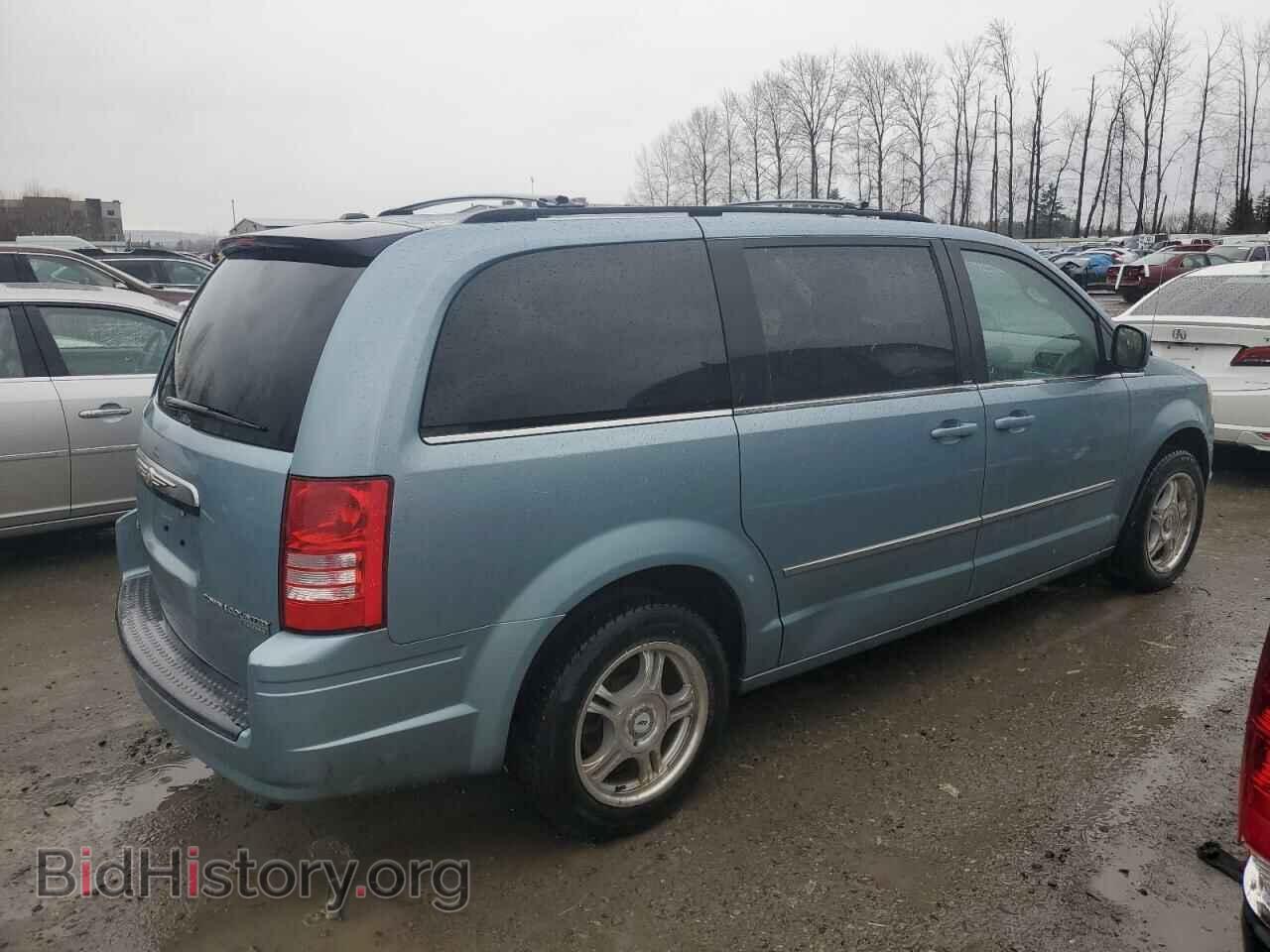 2009 CHRYSLER MINIVAN - VIN: 2A8HR54129R680052 - Фото 3