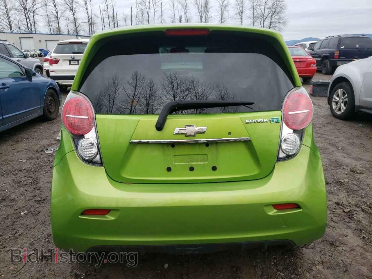 2016 CHEVROLET SPARK - VIN: KL8CL6S00GC642286 - Фото 6