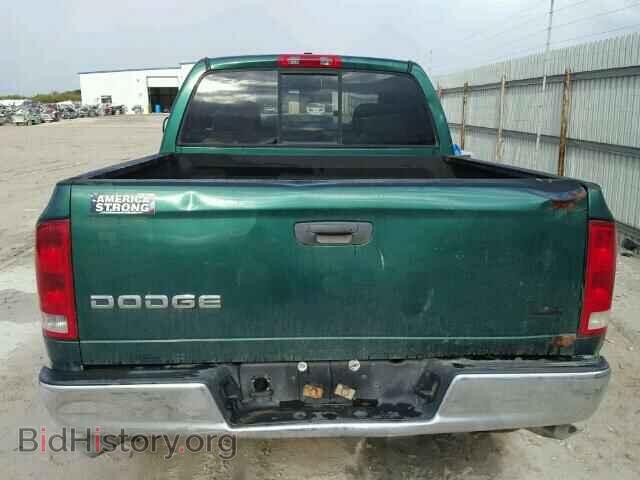 2004 DODGE RAM 1500 - VIN: 1D7HA18DX4S569046 - Фото 6