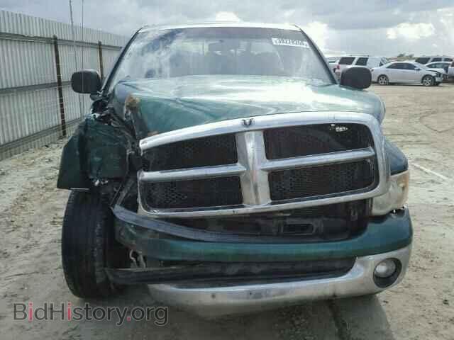 2004 DODGE RAM 1500 - VIN: 1D7HA18DX4S569046 - Фото 9