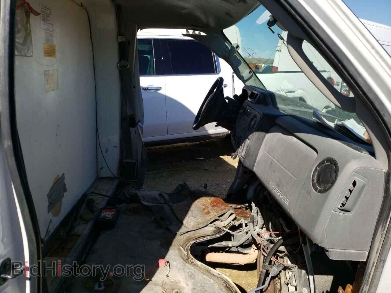 2012 FORD ECONOLINE - VIN: 1FDSE3FL6CDB14039 - Фото 5