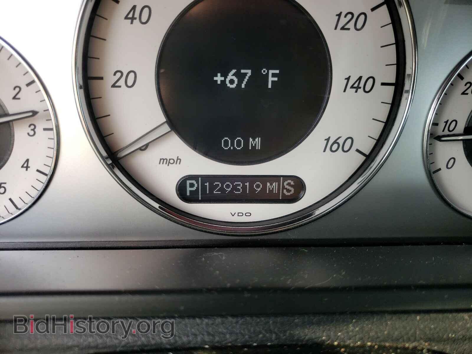 2008 MERCEDES-BENZ E CLASS - VIN: WDBUF87X78B292813 - Фото 8