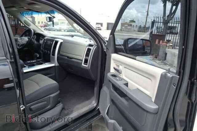 2012 DODGE RAM 1500 - VIN: 1C6RD7GTXCS305297 - Фото 5