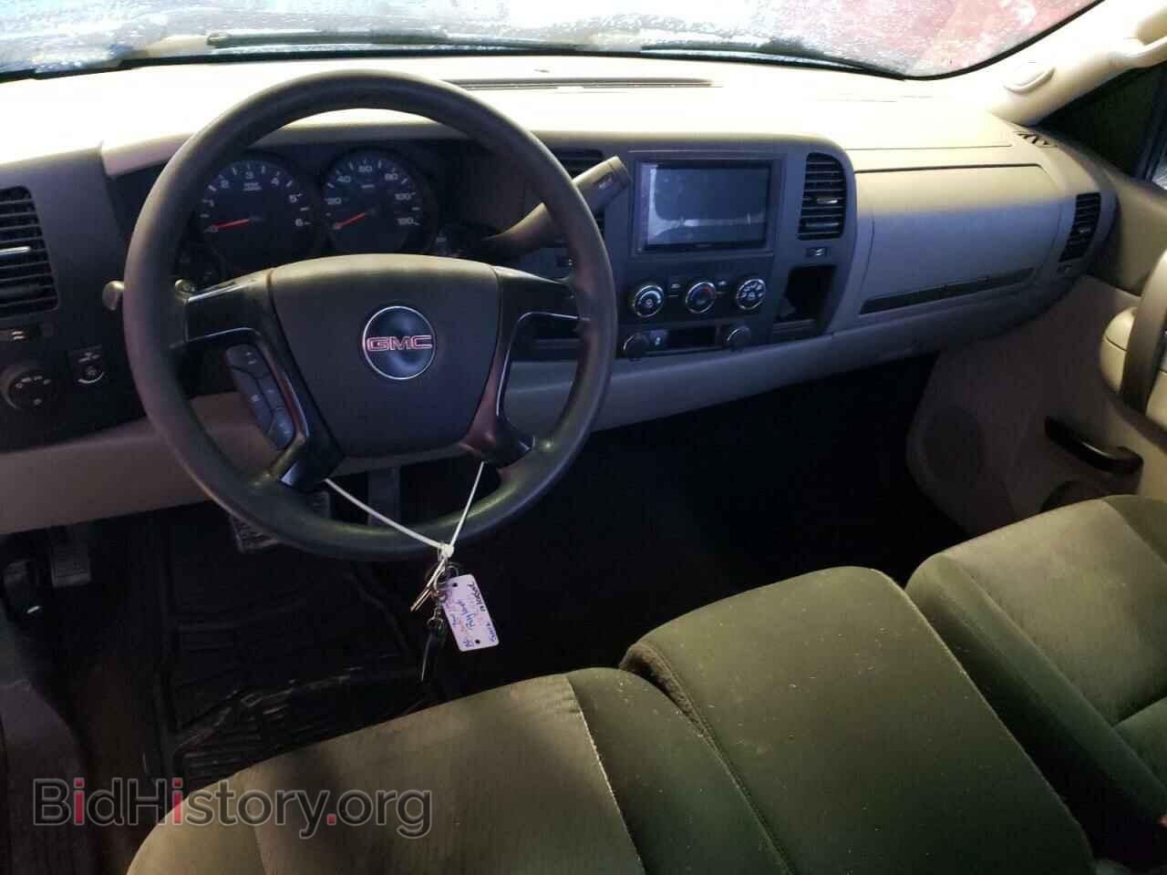 2012 GMC SIERRA - VIN: 1GTN1TEX3CZ127805 - Фото 8