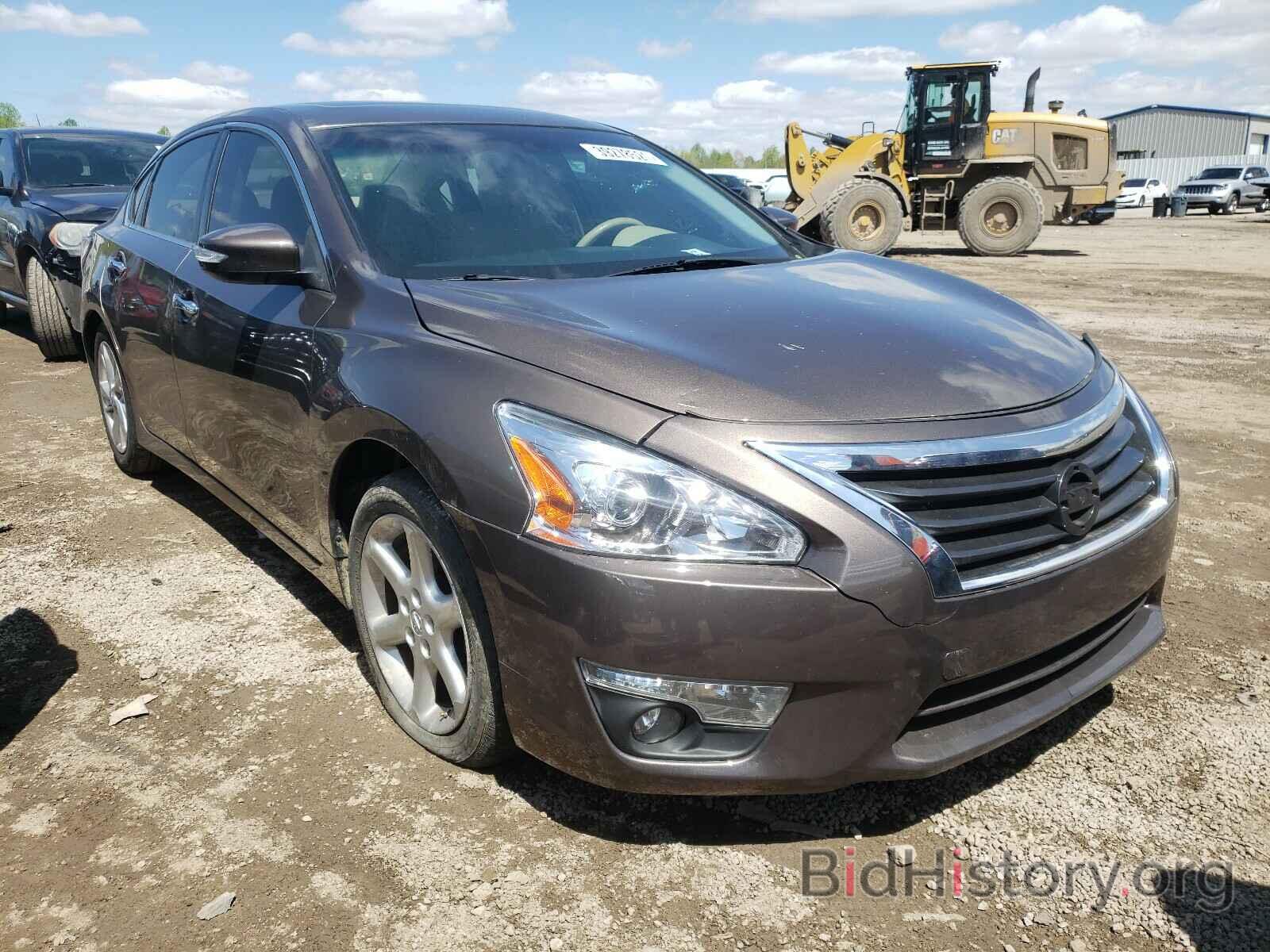 Photo 1N4AL3AP6FC182342 - NISSAN ALTIMA 2015