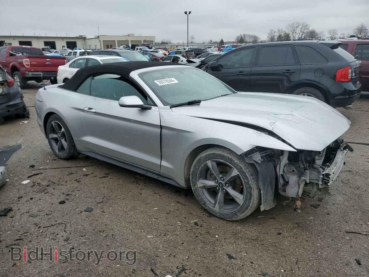 2015 FORD ALL Models - VIN: 1FATP8EM5F5372034 - Фото 4