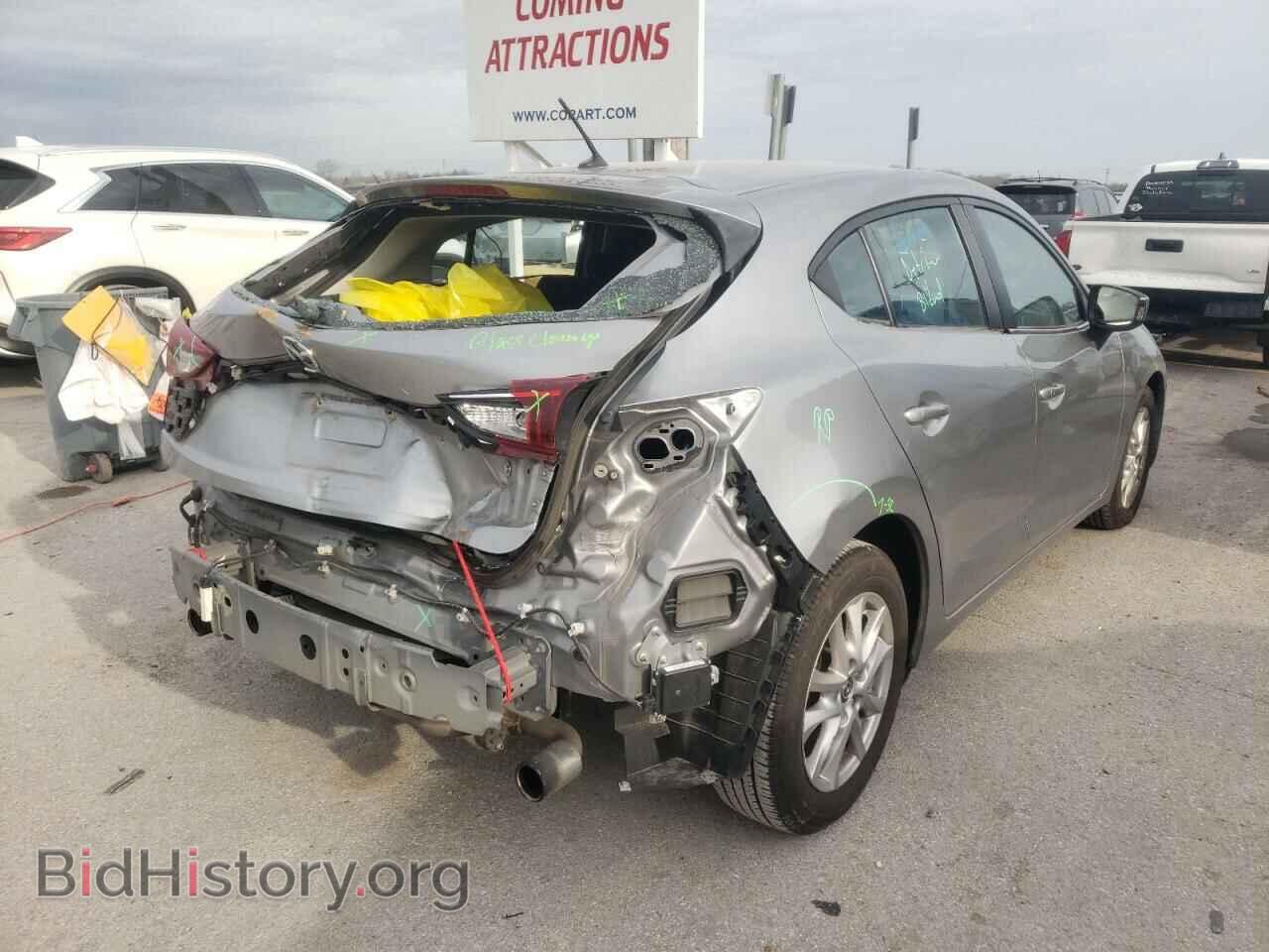 2014 MAZDA 3 - VIN: JM1BM1L74E1204149 - Фото 4