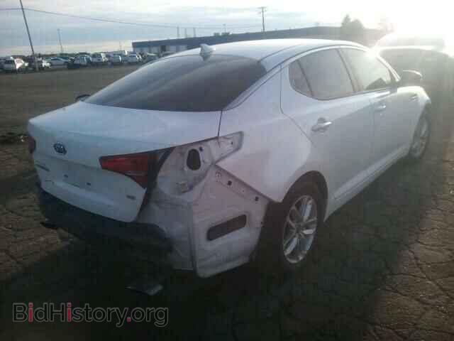 2011 KIA OPTIMA - VIN: KNAGM4A71B5109544 - Фото 4