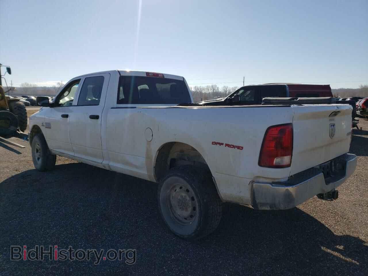 2013 RAM 2500 - VIN: 3C6UR5HL0DG560385 - Фото 2