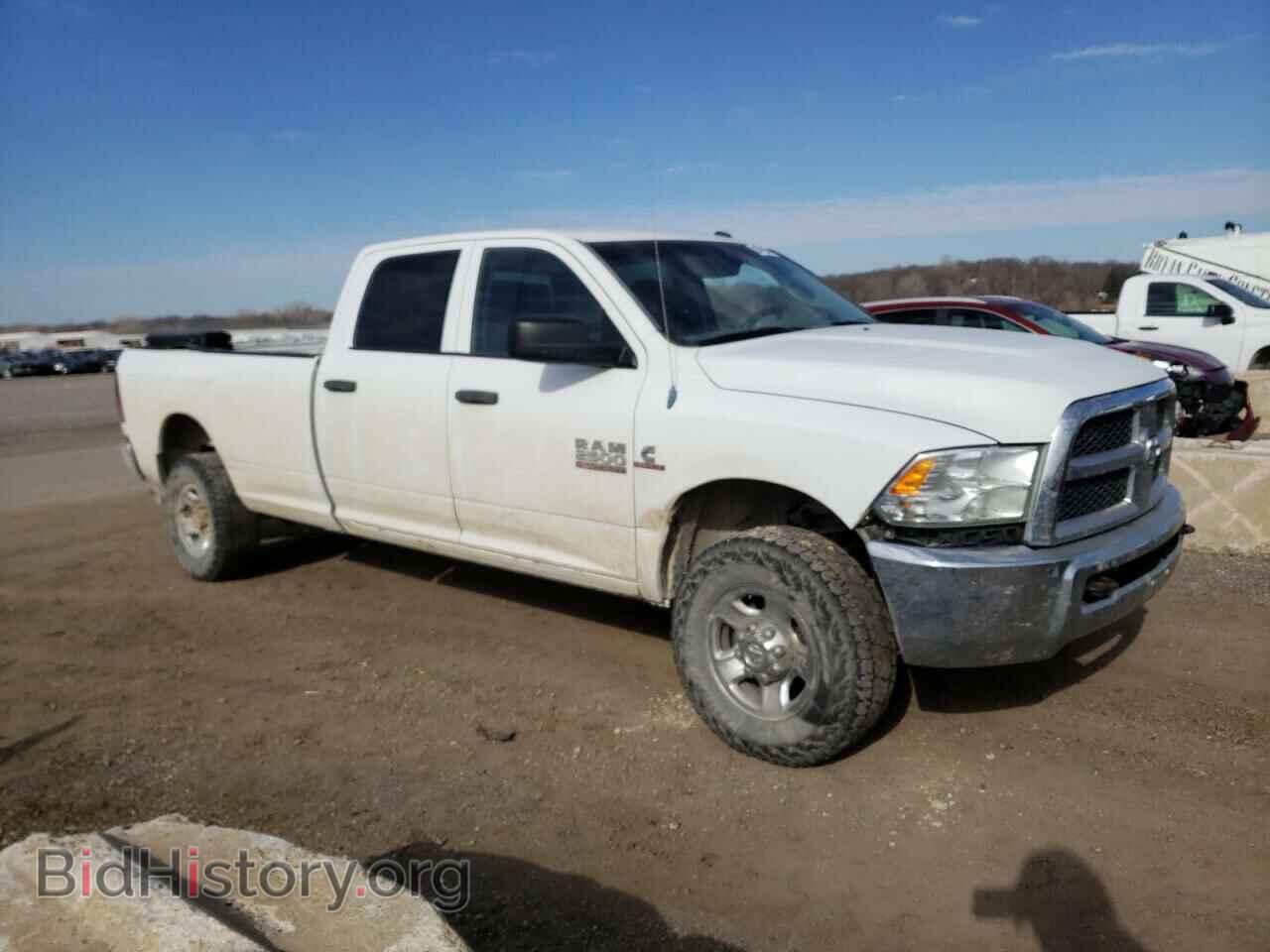 2013 RAM 2500 - VIN: 3C6UR5HL0DG560385 - Фото 4