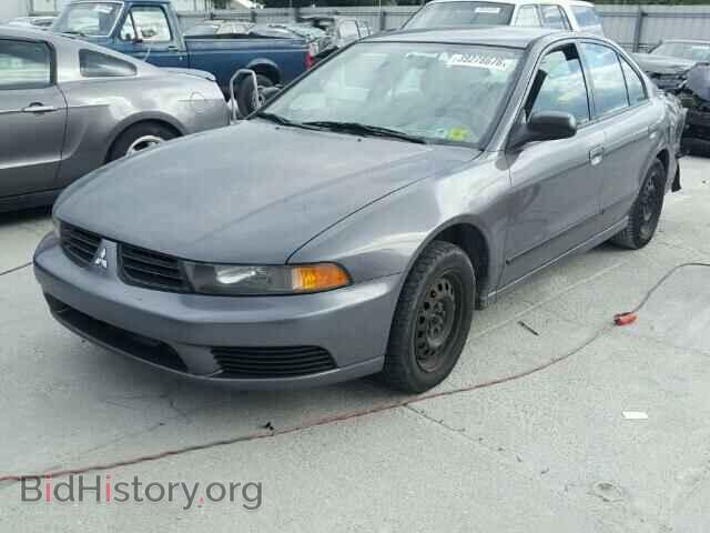 2003 MITSUBISHI GALANT - VIN: 4A3AA36G73E103752 - Фото 2