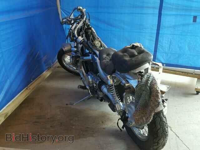 2004 SUZUKI CYCLE VS - VIN: JS1VS52A942100251 - Фото 3