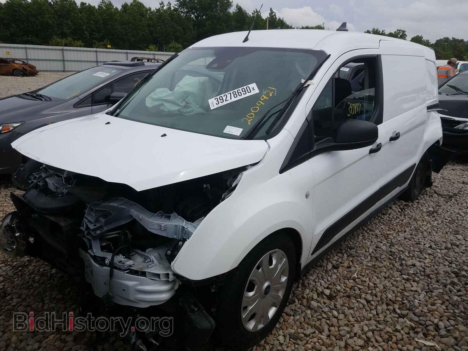 2019 FORD TRANSIT CO - VIN: NM0LE7E2XK1384770 - Фото 2