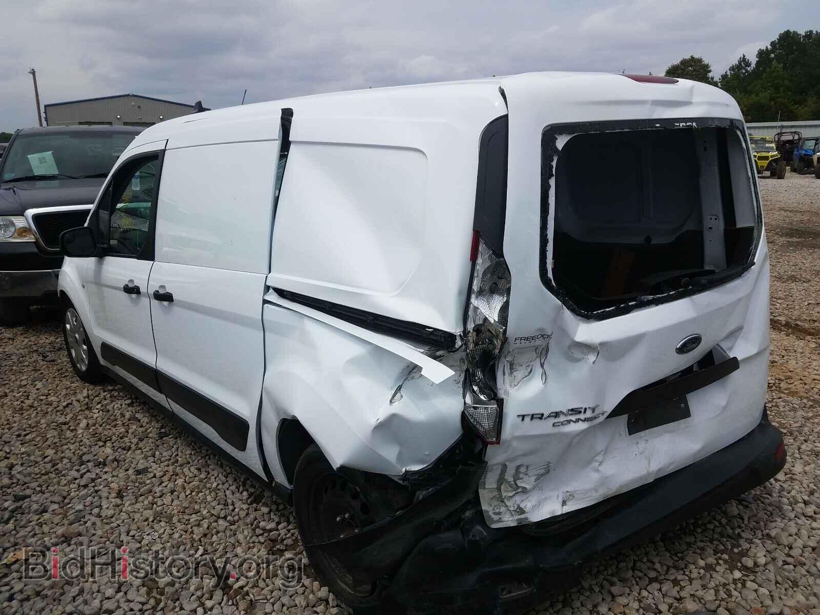 2019 FORD TRANSIT CO - VIN: NM0LE7E2XK1384770 - Фото 3
