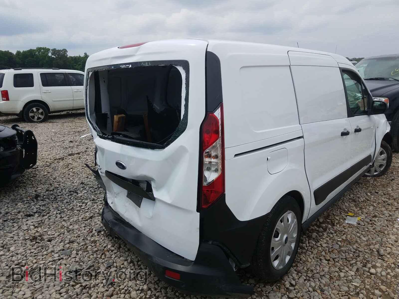 2019 FORD TRANSIT CO - VIN: NM0LE7E2XK1384770 - Фото 4
