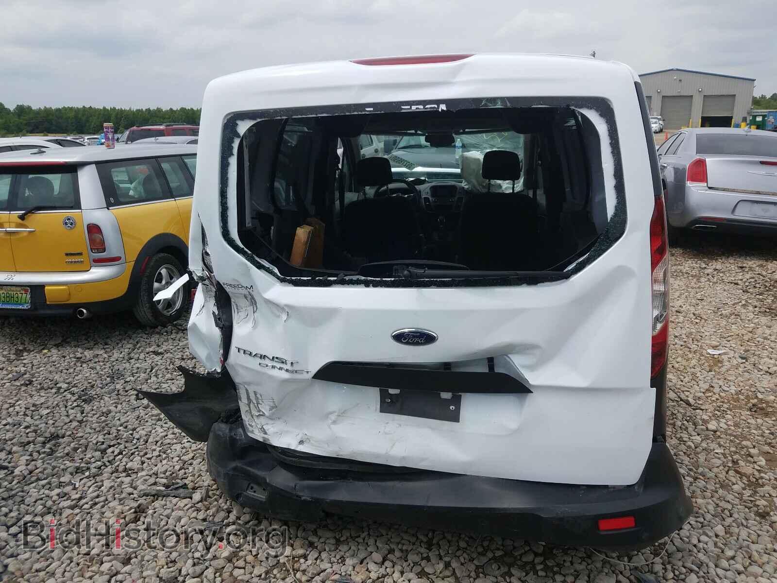 2019 FORD TRANSIT CO - VIN: NM0LE7E2XK1384770 - Фото 6