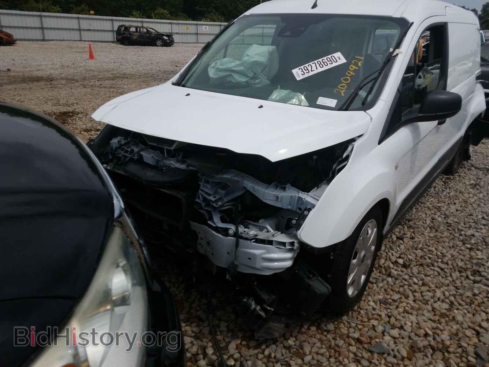 2019 FORD TRANSIT CO - VIN: NM0LE7E2XK1384770 - Фото 9