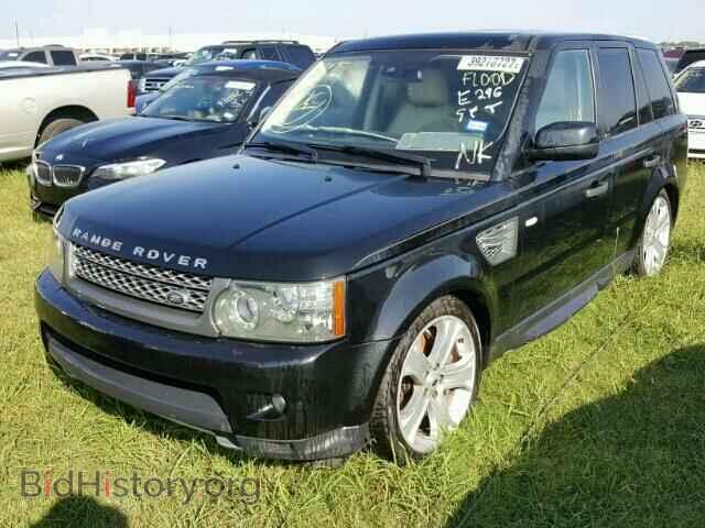 2011 LAND ROVER RANGEROVER - VIN: SALSH2E45BA279444 - Фото 2