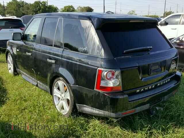 2011 LAND ROVER RANGEROVER - VIN: SALSH2E45BA279444 - Фото 3