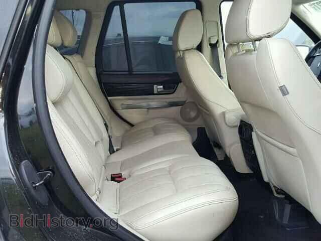 2011 LAND ROVER RANGEROVER - VIN: SALSH2E45BA279444 - Фото 6