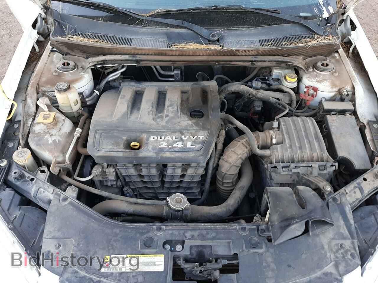 2013 CHRYSLER 200 - VIN: 1C3CCBBB0DN546101 - Фото 11