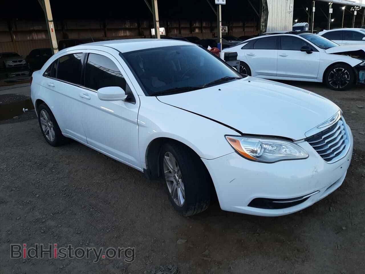 2013 CHRYSLER 200 - VIN: 1C3CCBBB0DN546101 - Фото 4