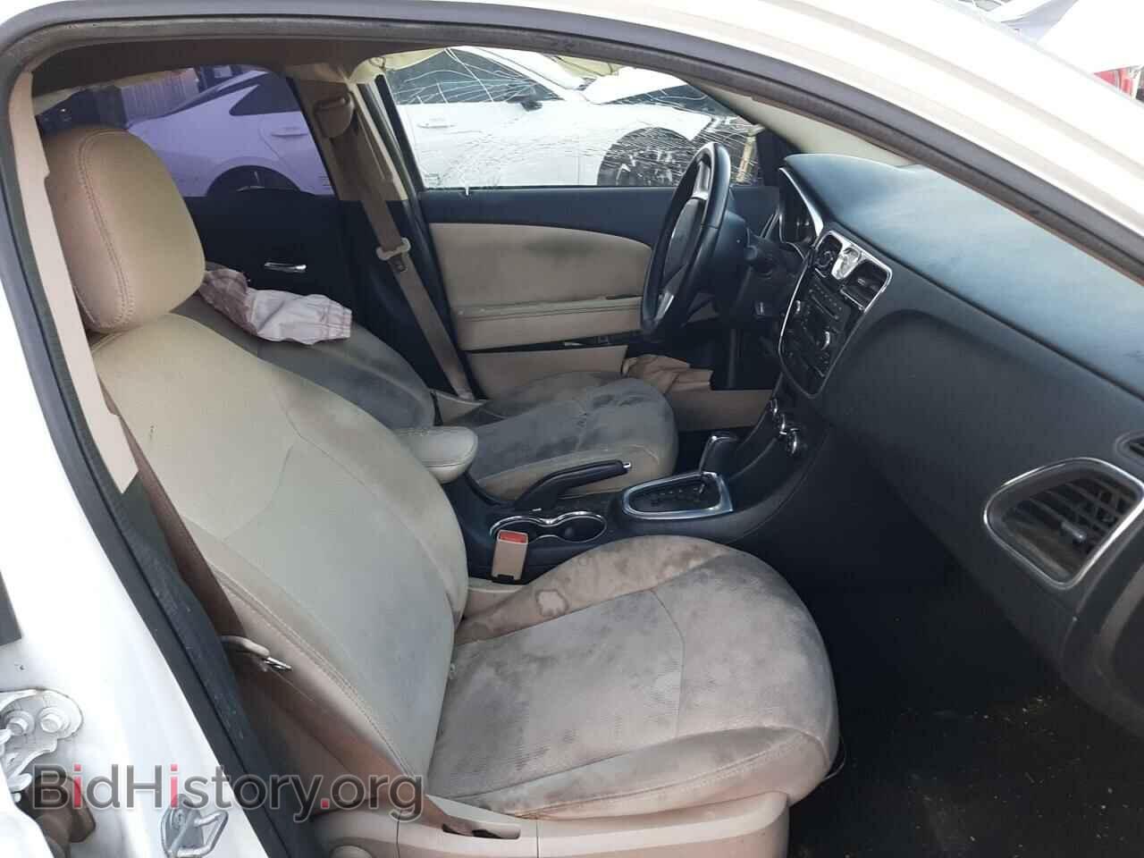 2013 CHRYSLER 200 - VIN: 1C3CCBBB0DN546101 - Фото 7