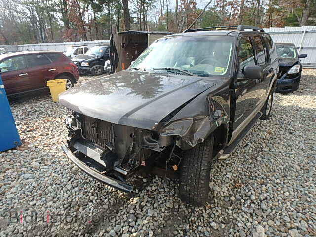 2005 FORD EXPLORER - VIN: 1FMZU74K35UB07846 - Фото 2