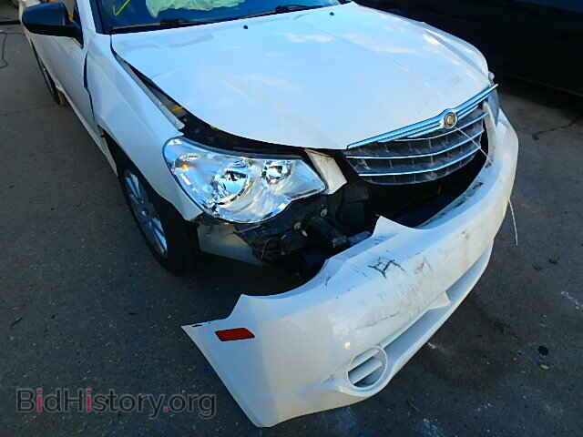 2010 CHRYSLER SEBRING - VIN: 1C3CC4FB1AN148462 - Фото 10