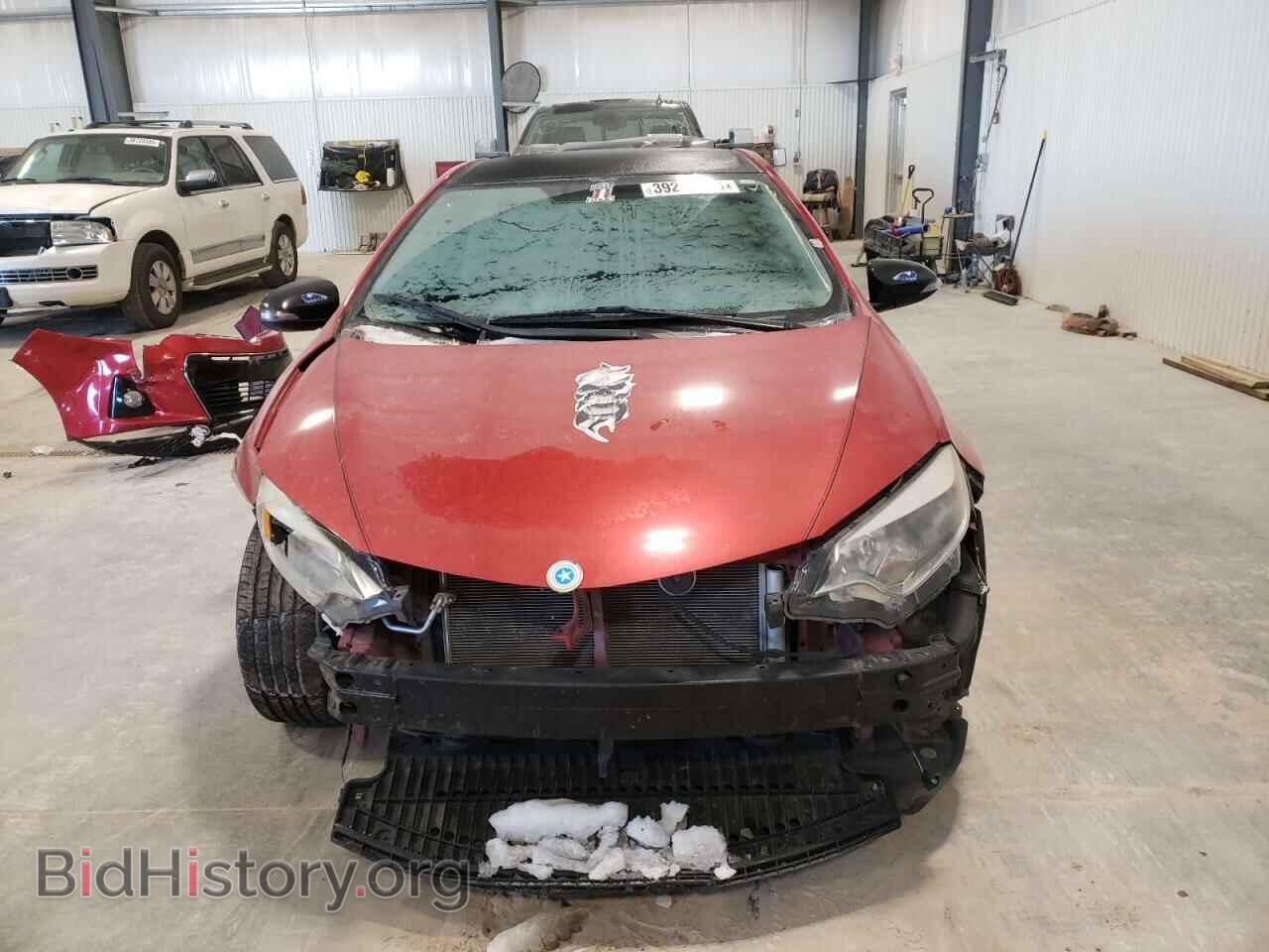 2015 TOYOTA COROLLA - VIN: 5YFBURHE6FP363077 - Фото 5