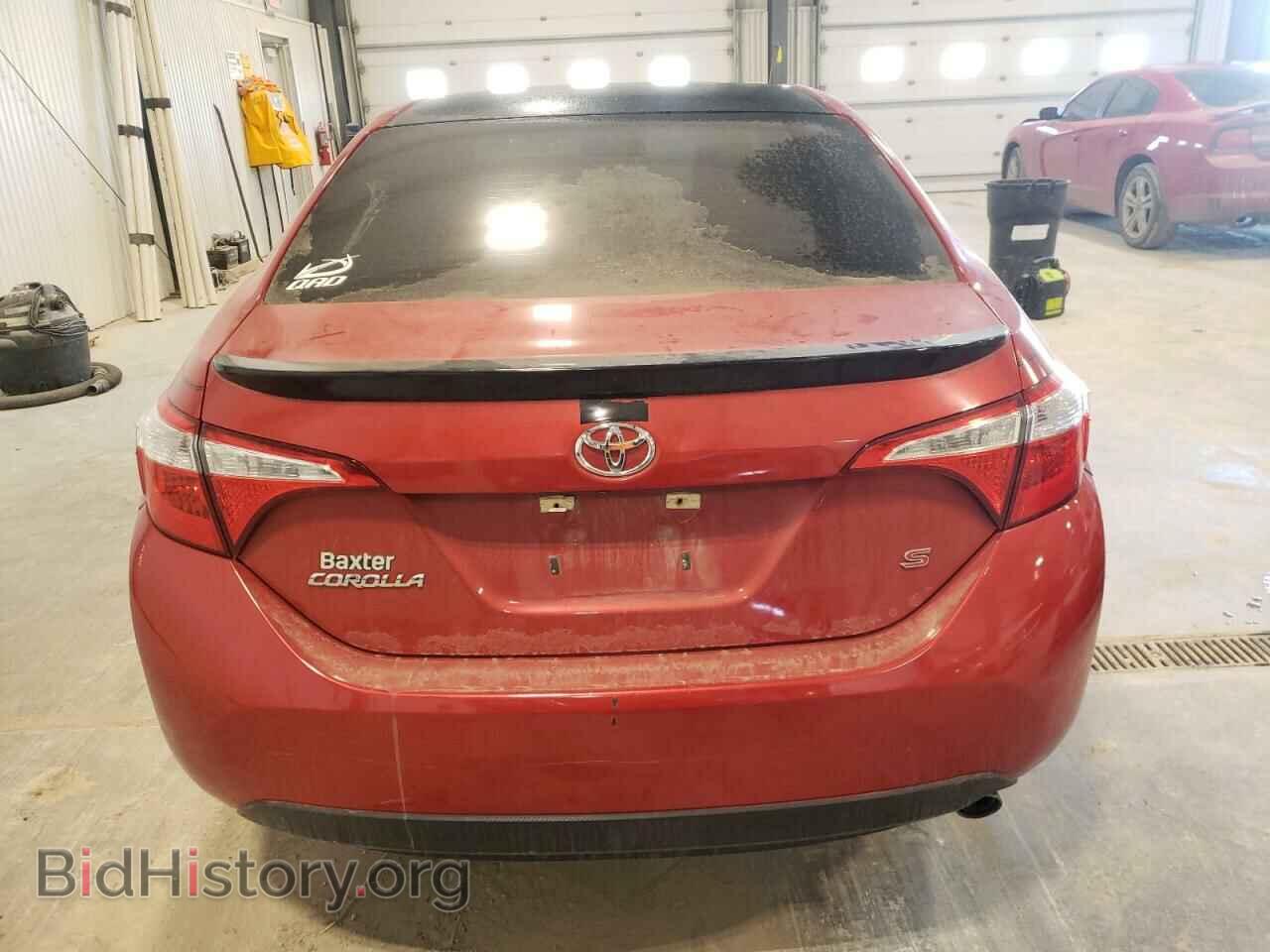 2015 TOYOTA COROLLA - VIN: 5YFBURHE6FP363077 - Фото 6