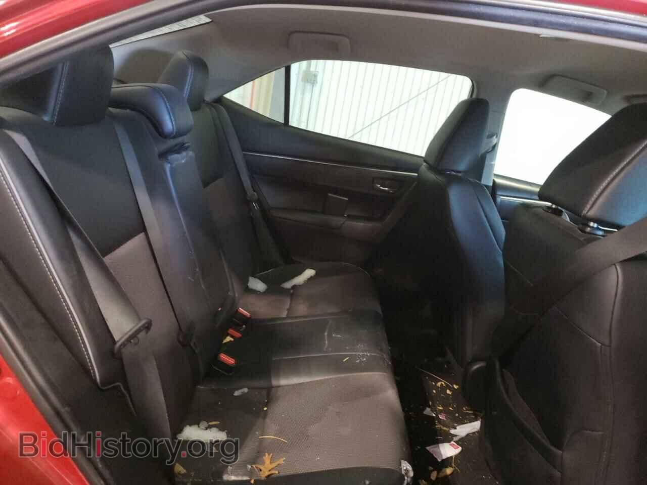 2015 TOYOTA COROLLA - VIN: 5YFBURHE6FP363077 - Фото 10
