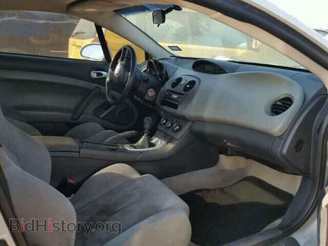 2006 MITSUBISHI ECLIPSE - VIN: 4A3AK34T16E034929 - Фото 5